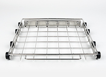 チューブトレイ